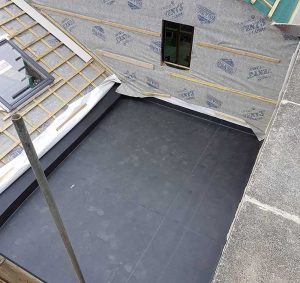 epdm rubber roof