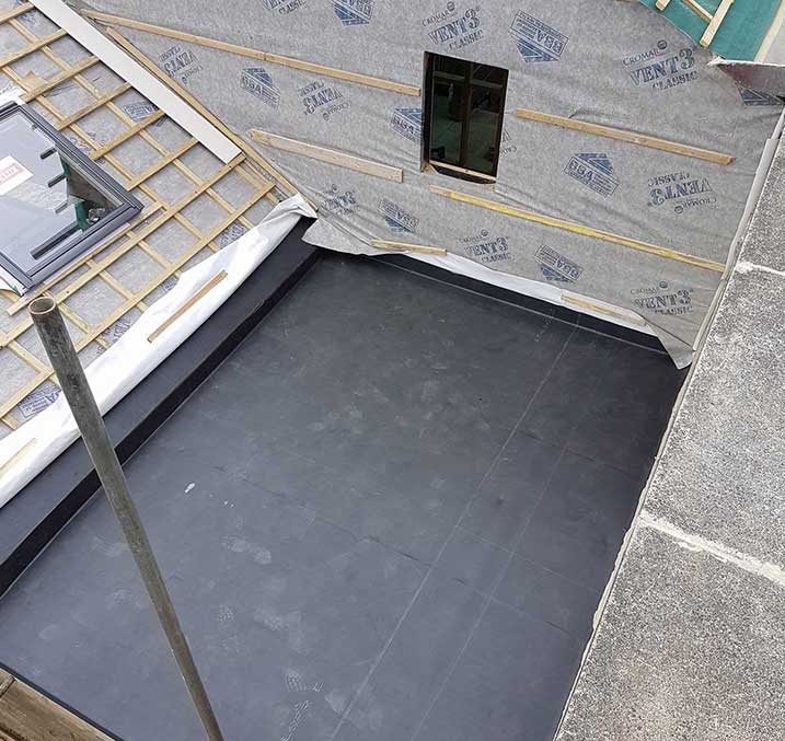 Flat Roof Experts Rubber Roofing Suppliers & Fitters in Leeds FRE